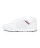 Tommy Hilfiger Maxlite Кожаные кроссовки-раннеры - Белые (T52G0Ars120Mt1Ybs)