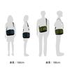 PORTER Shoulder Bag S Black (PORTER) [FORCE] 1.