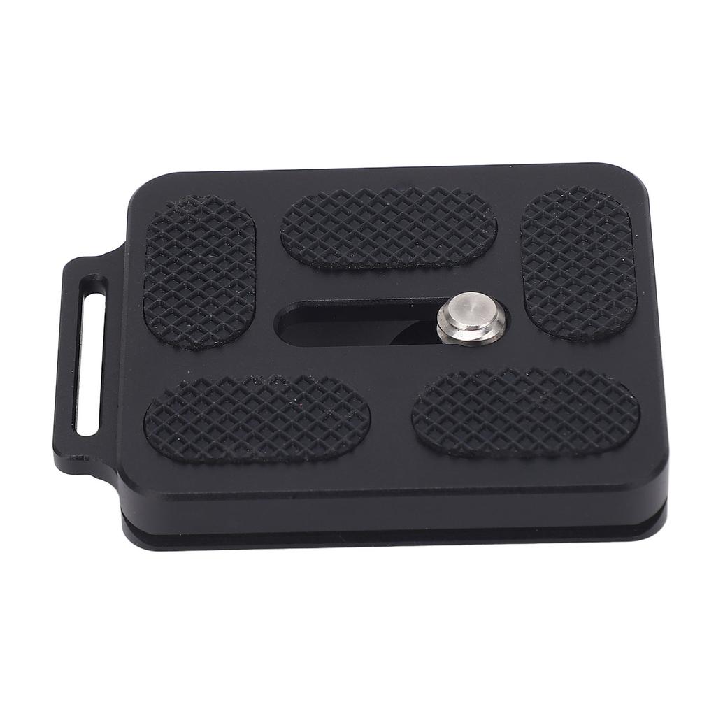 Быстросъемная пластина из алюминиевого сплава с отверстием под винт 1,4 дюйма, стандартная для камеры Arca Mount Extended