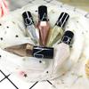 Diamond Shiny Eye Liners Eyeshadow Waterproof Silver Rose Gold Color Glitter Sequins Eyeliner Eye Shadow Makeup Beauty Cosmetics