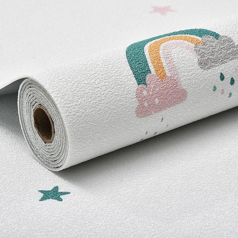 3D самоклеящиеся водонепроницаемые влагостойкие обои с героями мультфильмов, детская спальня, гостиная, ремонт, настенная наклейка, домашний декор