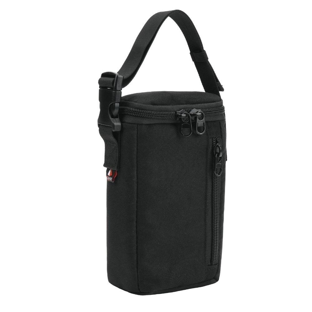 Portable Speaker Storage Bag Nylon Travel Case Storage Pouch for JBL BandBox Solo Travel Use