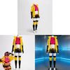 Костюм для косплея Jubilee из X-Men 97 из полиэстера для аниме и игровых мероприятий