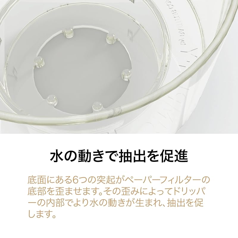 УПРОЩАЙТЕ пивовара Упростите пивовара (на 1-2 чашки) Кофеварка-дроппер производства Японии