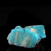 Stones and Minerals. Amazonite. 284.5 Ct. Konso, Ethiopia.
