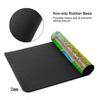 P-PVZ MAPS-S Mouse Pad Tapetes De Mesa Teclado, Borracha Kawai, Tapete De Mesa Antiderrapante, XXL 90x40cm Mouse Pad