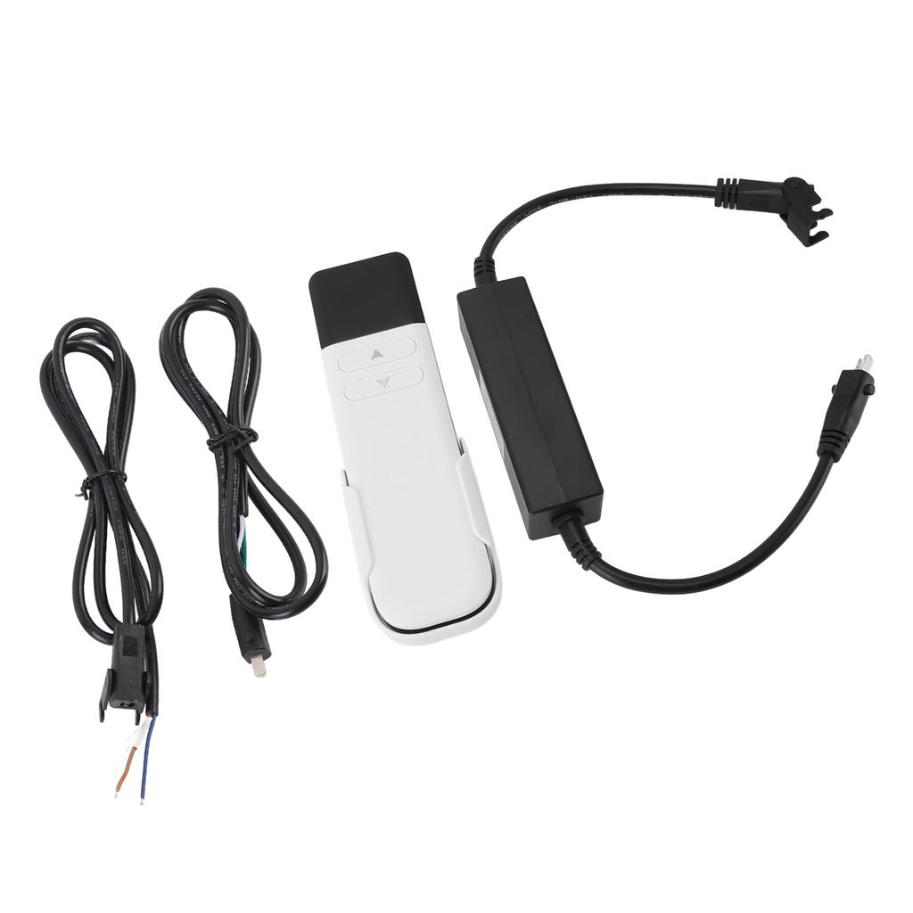 Wireless Remote Power Recliner Hand Control 29V RF Brushed DC Linear Actuator Remote Control with