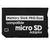 Micro SD Card Adapter To MS Memory Stick Pro Bes4455