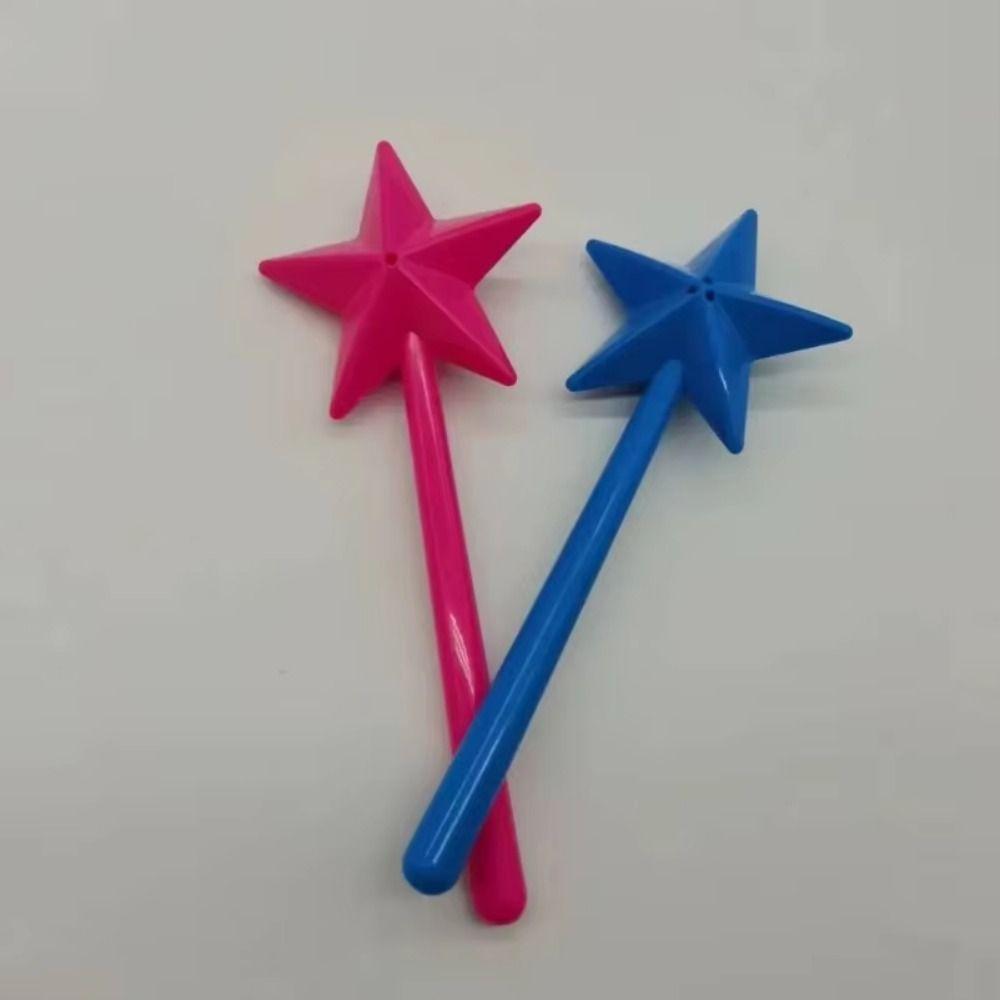 Pentagram Shape Star Shaped Seasoning Wand Creative Magic Wand Seasoning Tools BBQ Supplies