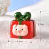 Gift Decor Home Decor Bonsai Ornament Christmas Decoration Micro Landscape Figurines Christmas Ornaments