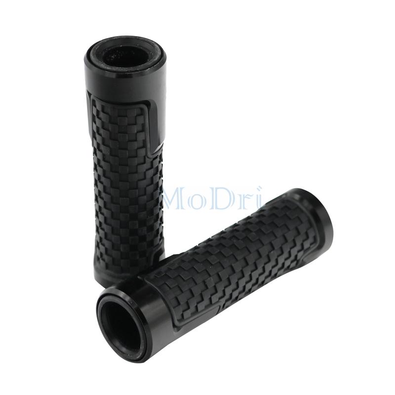 LMoDri Универсальный 7/8 "22 мм ручки для руля мотоцикла, ручки для руля мотоцикла, 6 цветов для