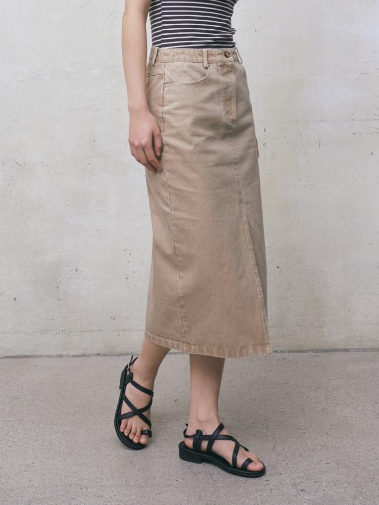 Cote 28-1 Washed Skirt