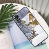 Чехол Funda Landscape Winter Light Snow для Xiaomi Redmi Note 11 10 12 13 14 15 Pro Plus Чехол для Redmi 15C 10C 13C 12C 14C 15