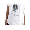 Polo Ralph Lauren SS22 Bear Print Crew Neck Short Sleeve T Shirt Men Tops White 710853310-008