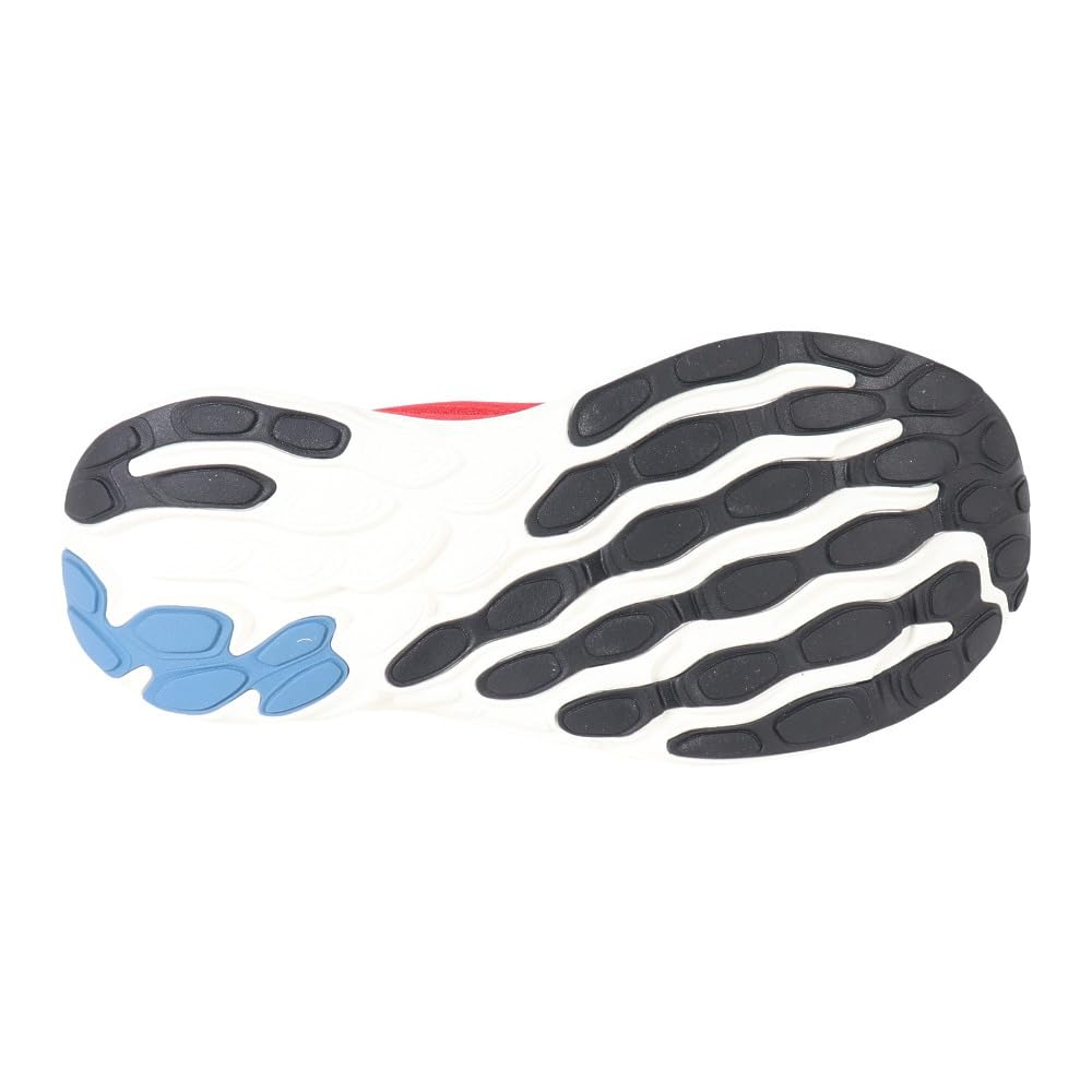 Кроссовки для бега New Balance Fresh Foam X1080 v13 Красные M1080Z132E Кроссовки Ходьба Бег Амортизация (Красный/25.0/Мужской)