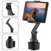 2026 New Folding Screen Mobile Phone Car Holder Fixed iPad Dedicated Car Cup Holder Tablet Holder car Accessories