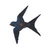 Ubia Soaring Swallow X 2 X Garden H24108 Magnet, 10.3 10.3 Cm, Figurine, Animal, Decor, Bird,