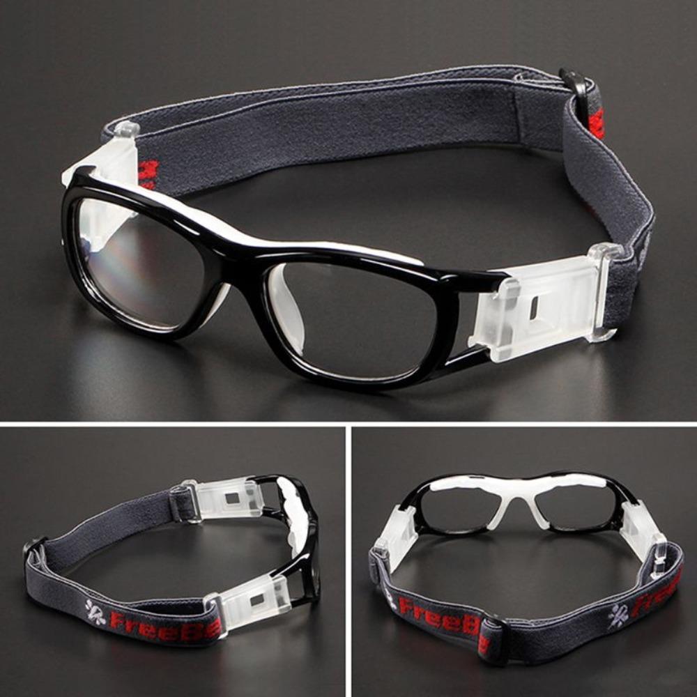Impact Resistance Football Eyeglasses Outdoor Sports Glasses Basketball Goggles Cycling Eyewear