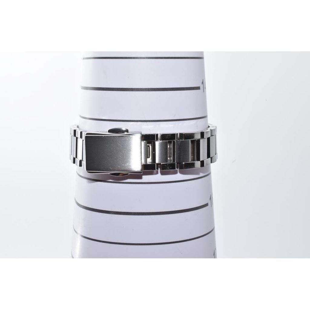 Used CITIZEN H296-T027261 Blue Dial Ladies Watch