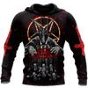 Spring Autumn Men's Hoodie Skull Graphics 3D Print Tops Fashion Unisex Sweatshirt Hip Hop Oversized Casual Clothing