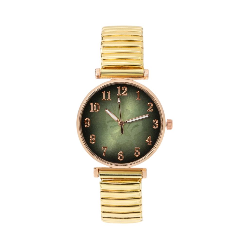 Роскошные часы женские кварцевые с простым кристаллом, цвета «Сокровище синий», повседневные, с модным женским платьем, часы