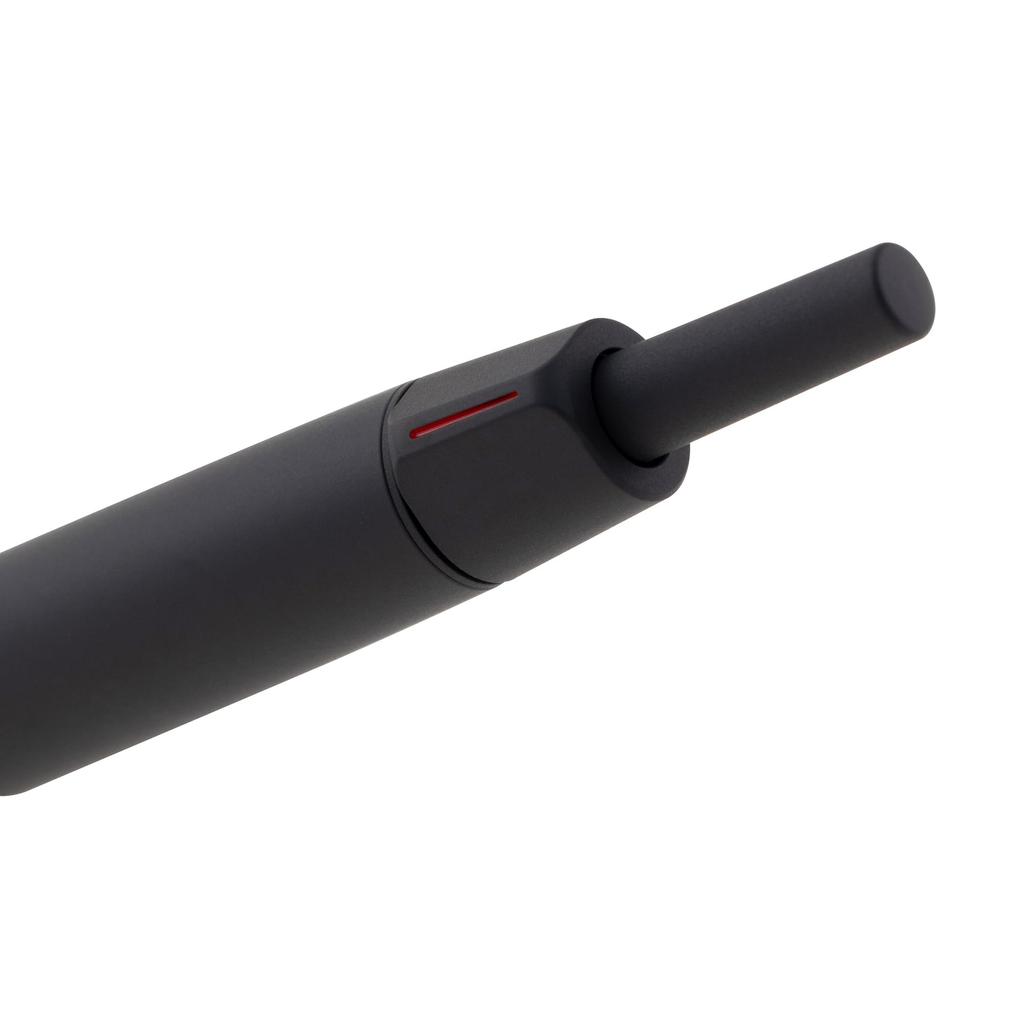 Pilot Безколпачковая перьевая ручка LS Черная Матовая FCLS35SRBMF BM-F
