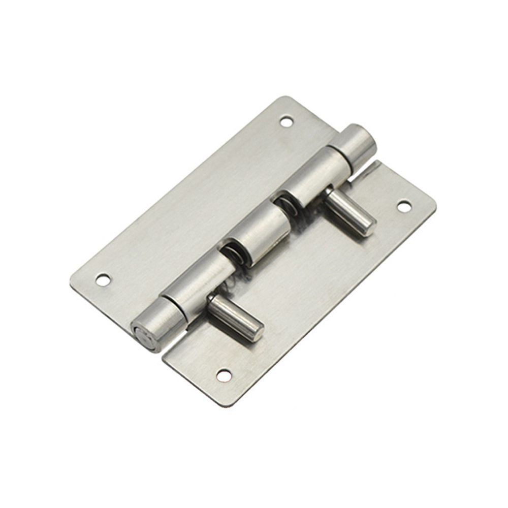 Multi-function Stainless Steel Removable Door Limit Hinge Flap Hinge Spring Latch Door Hinge
