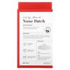 Goodbye Blemish Nose Patches, 10 Pcs