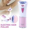 Eraser Body Care Smooth Glide Epilator Hair Remover Tool Face Body and Facial Epilator Hair Removal
