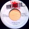 7-дюймовая пластинка WAYNE PALMER Ready Fe She NONE Bum Rock Ltd. 1986 Ямайка Регги Ска Даб Б/у