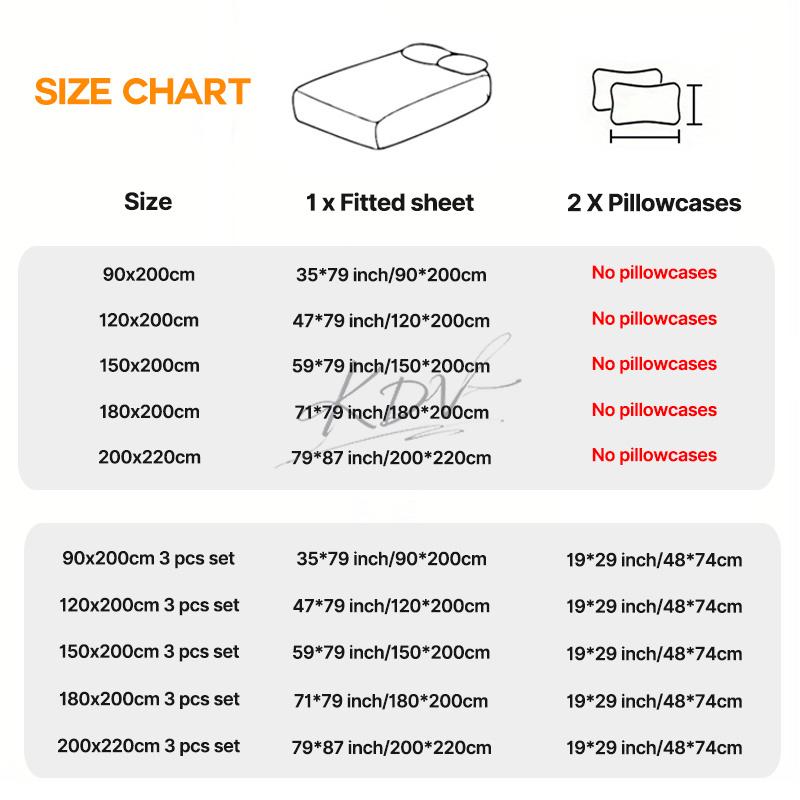 Cartoon Space Astronaut Fitted Sheet 100% Cotton Mattress Cover for Adults Kids Deep Pocket Elastic Bed Sheets and Pillowcases