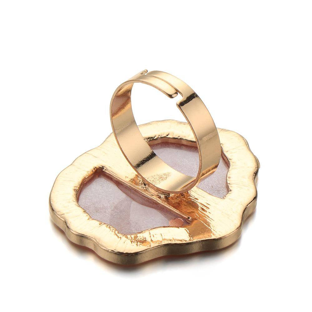 Display Rack Showing Shelf Pigment Holder Painting Palette Nail Art Palette Finger Ring Plate