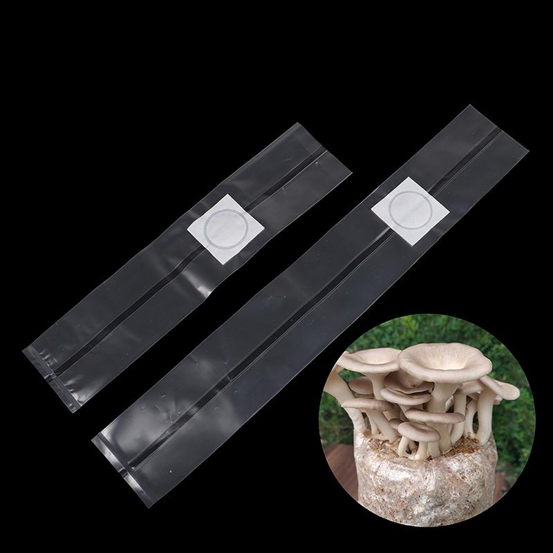 15*35 15*50 25*50 39*50 Мешок для выращивания грибов Горшки для выращивания растений Мешки для рассады Воздухопроницаемое кольцо