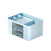 Stationery Storage Box, Student Dormitory Desktop, Ins Style Pen Holder, Drawer Style Storage Box