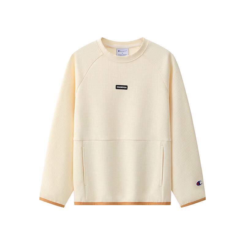 Champion Unisex Kids Raglan Long Sleeve T-Shirt