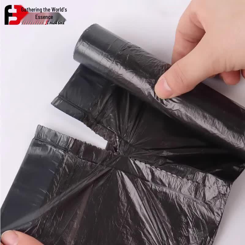 Jihuaishi Commercial Drawstring Trash Bags