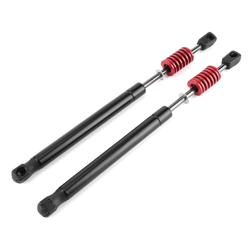 2Pcs Shock Modification Trunk Lift Struts Rear Trunk Gas Springs Struts Modification Parts