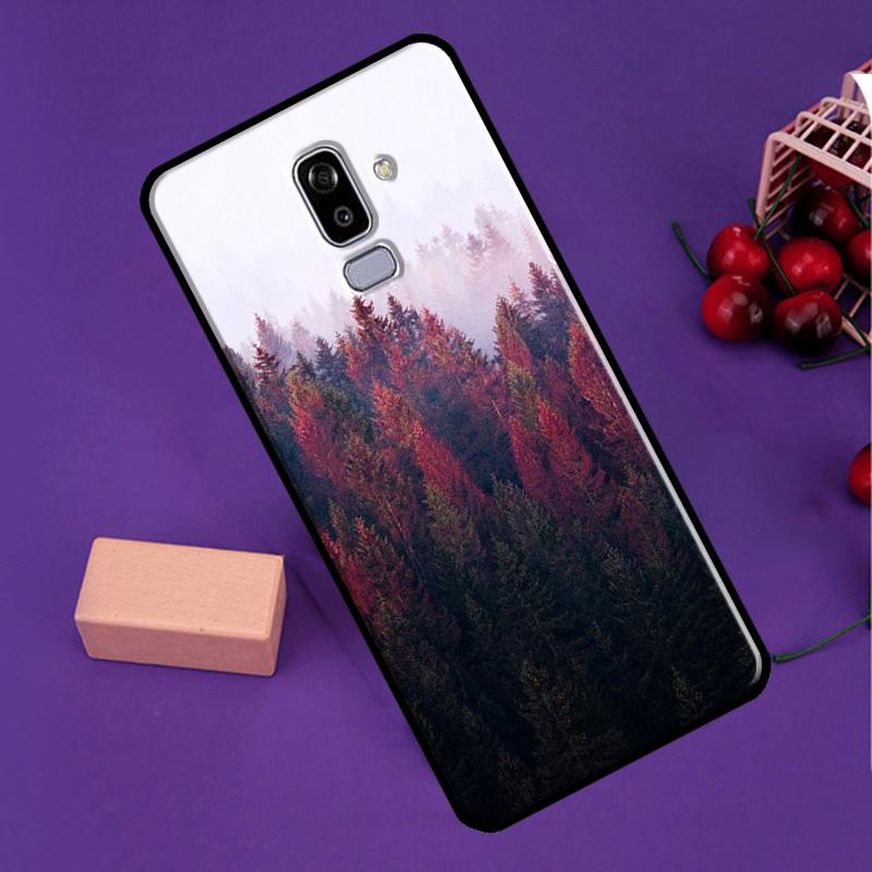 Nature Forest Mountain For Samsung Galaxy M14 M34 M54 M56 M36 M16 M31 M11 M13 M53 M12 M32 M52 M35 M55 M15 M06 Case
