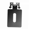 Car Rear View Camera Bracket Metal Mount Holder For Backup Reverse Cameras License Plate Holder