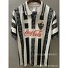 Soccer Retro Jersey - Vintage Football Shirt Fans Team Training Wear