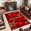 Rose Customized Name Carpet Suitable for Playrooms Outdoor Dining Room Hallway Antislip Carpet Decorate Offices Perfect Gift for Women/Men
