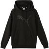 Puma Casual Printed Minimalist Hoodie Men Hoodies Black 686060-01