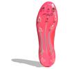 adidas Adizero F50 Elite FG Vivid Horizon Pack кроссовки унисекс розовые турбо Aurora-черные IE3191