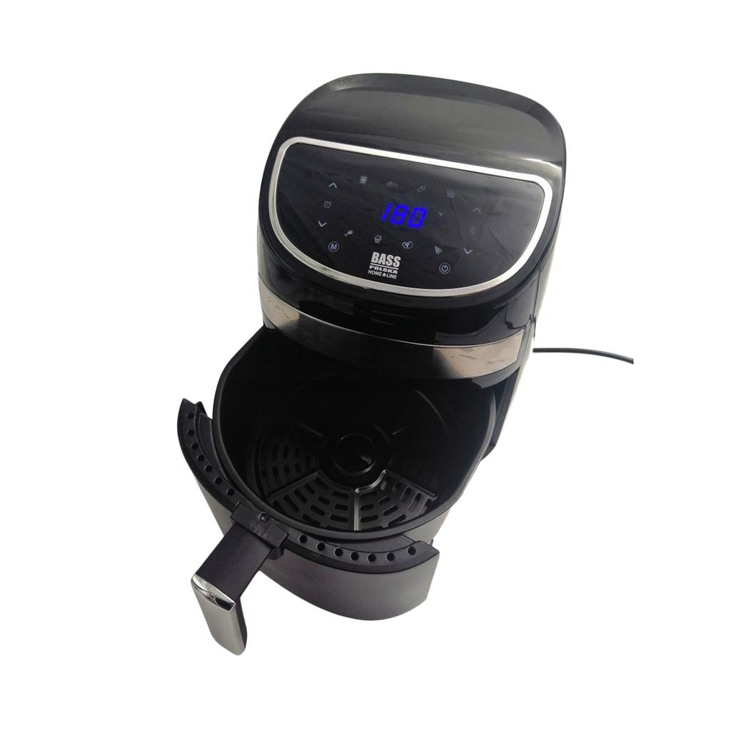 3.7 L Fat-Free Fryer, With Touch Panel
