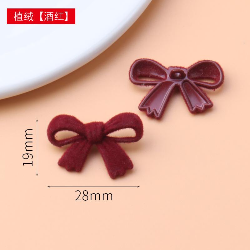 Женская одежда с бантами, куртка, свитер, декоративные пуговицы, универсальное детское пальто, аксессуары для верхней части