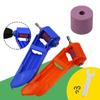 2.0-12.5mm Portable Drill Bit Sharpener 1 Set Corundum Grinding Wheel Bit Tool Twist Drill Bit Sharpening Machine