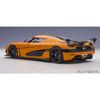 AUTOart 1/18 Scale Koenigsegg Agera RS Orange/Carbon Black Finished Product 79023
