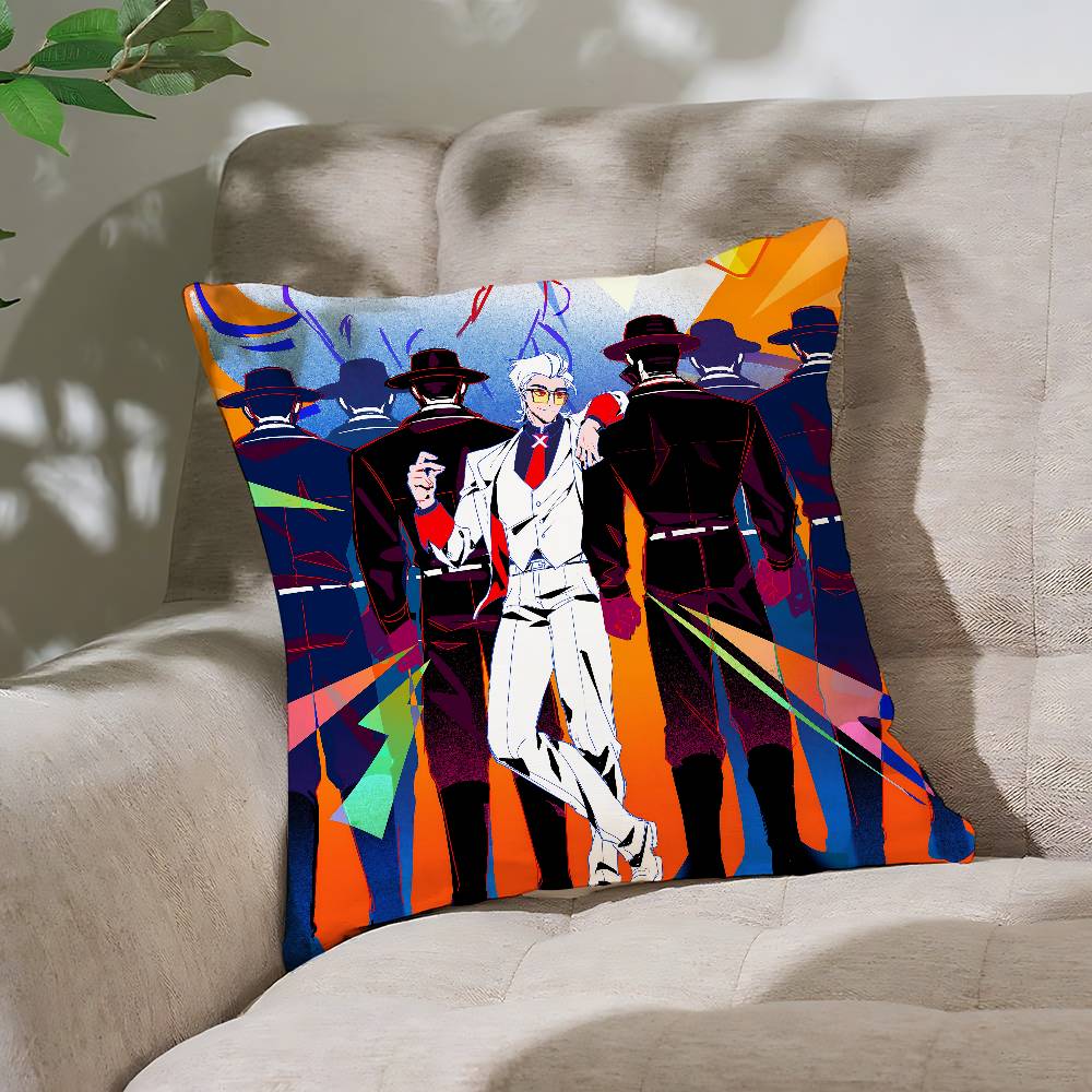 Подушка-манга To Be Hero X, наволочка, декоративная подушка, скандинавский винтажный стиль, наволочки для подушек, дом, гостиная, диван, сиденье