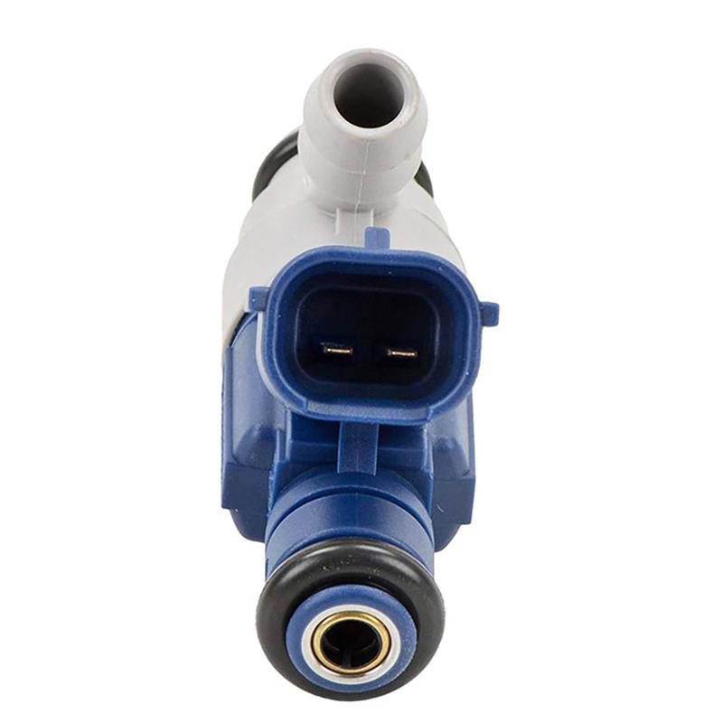 4pcs Car Fuel Injectors Nozzle 06A906031AC for Volkswagen Golf Jetta Beetle 2.0L L4 2000-2005 Fuel System Replace