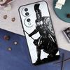 Чехол-воин Спартанец для Huawei Honor Magic 5 Pro X8 X9a 50 70 P Smart 2019 Nova 9 P20 P30 P40 Lite